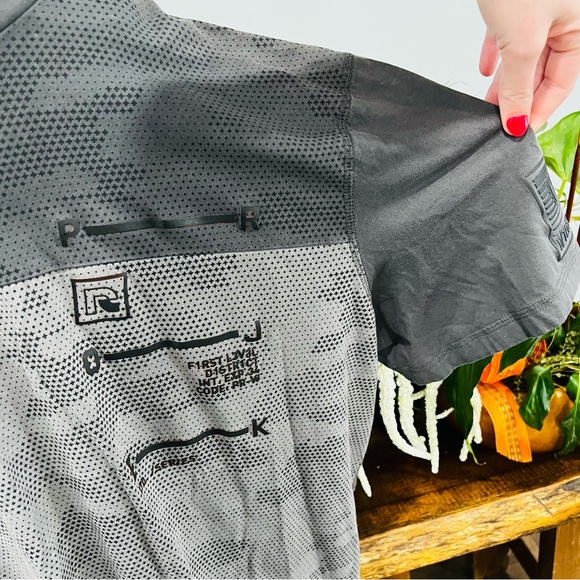 Mens Projek Raw T-Shirt - Picture 4 of 10